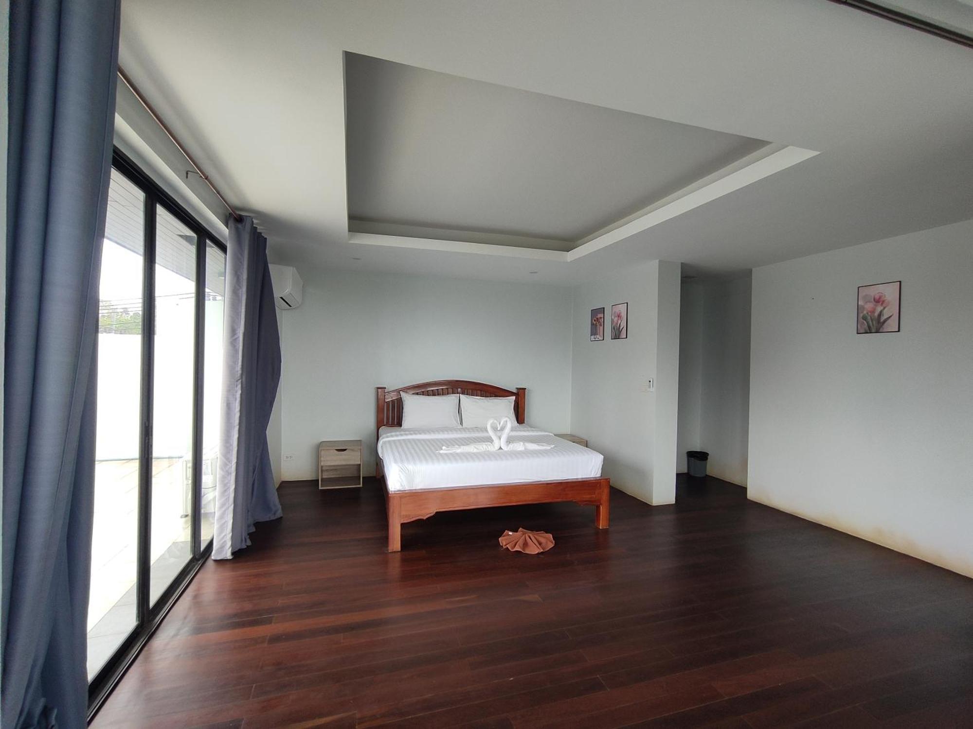 Baan Ampai Beach Hotel Hua Thanon (Koh Samui) Exterior foto