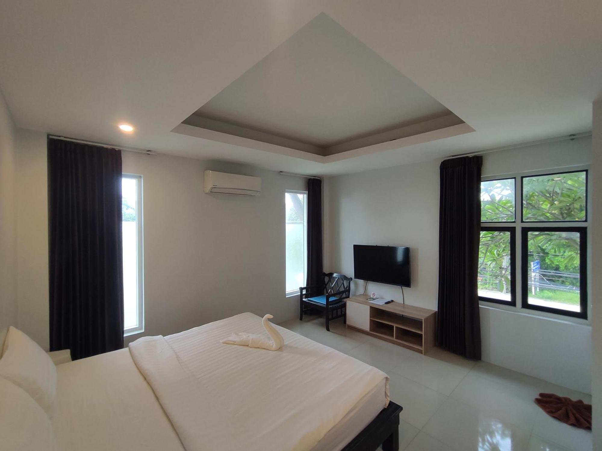 Baan Ampai Beach Hotel Hua Thanon (Koh Samui) Exterior foto