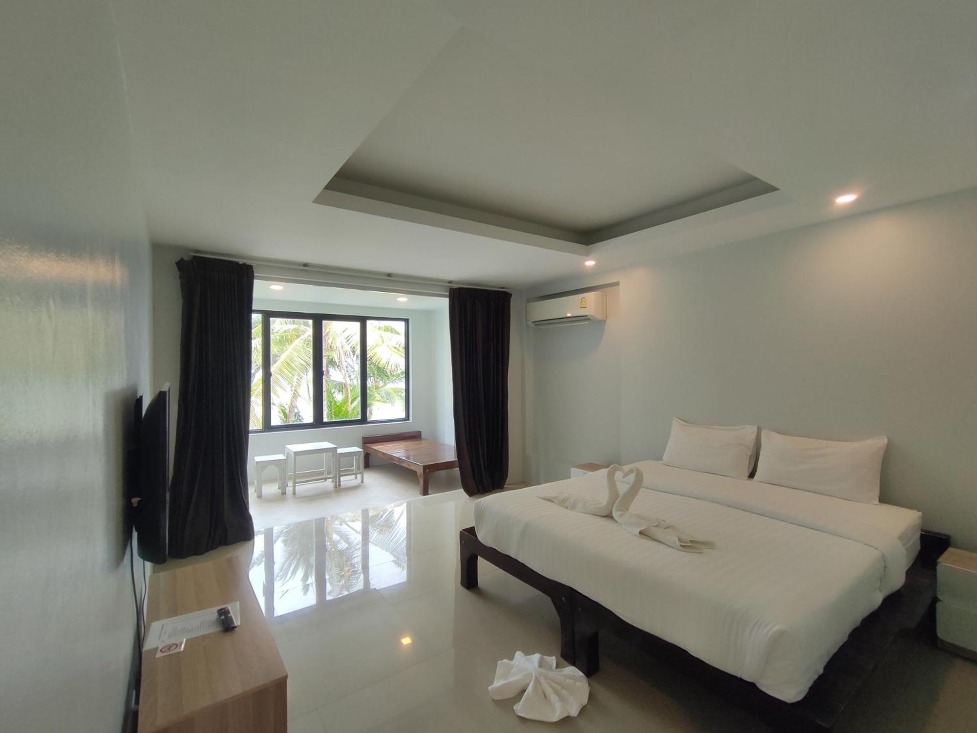Baan Ampai Beach Hotel Hua Thanon (Koh Samui) Exterior foto