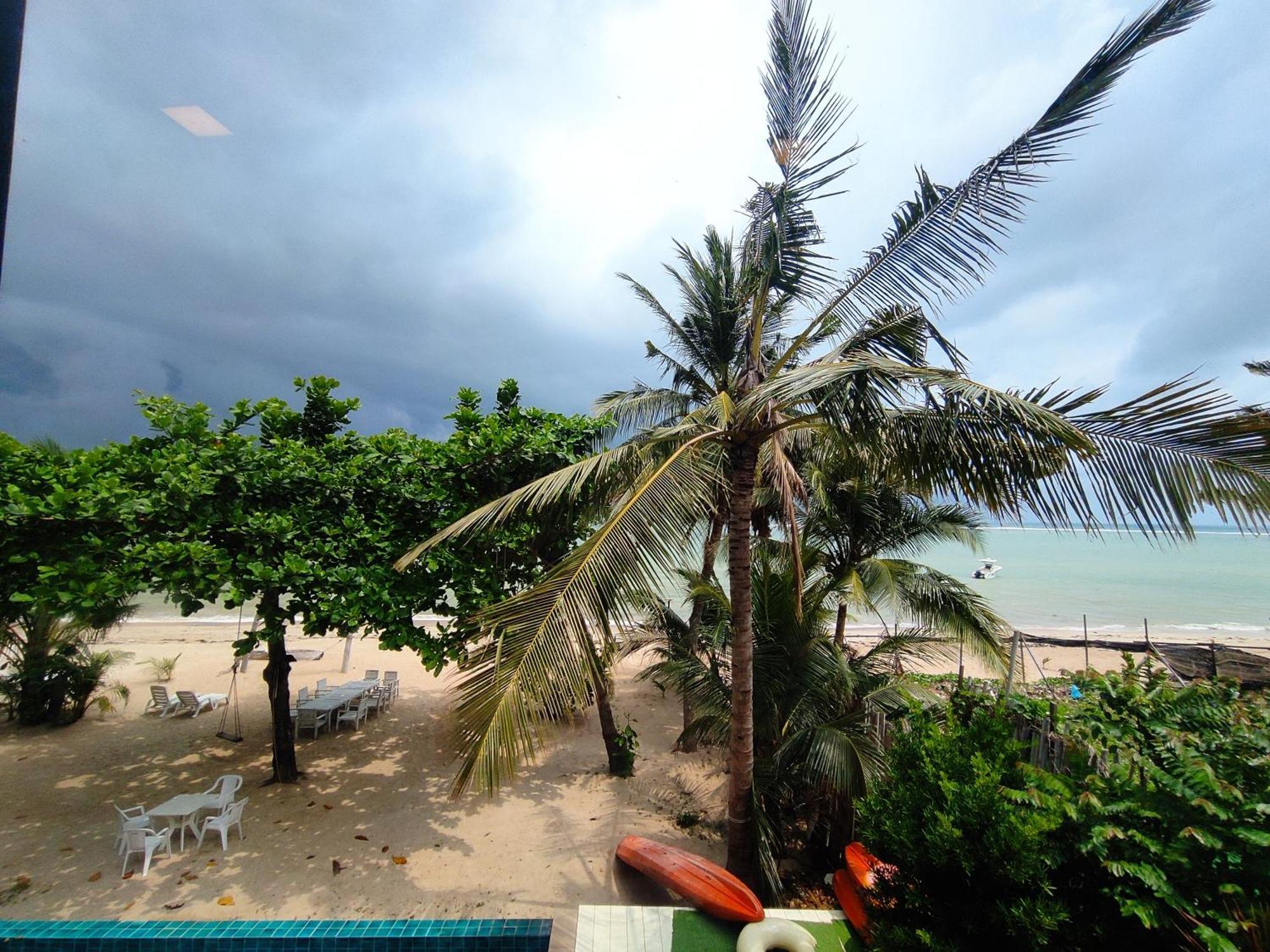 Baan Ampai Beach Hotel Hua Thanon (Koh Samui) Exterior foto